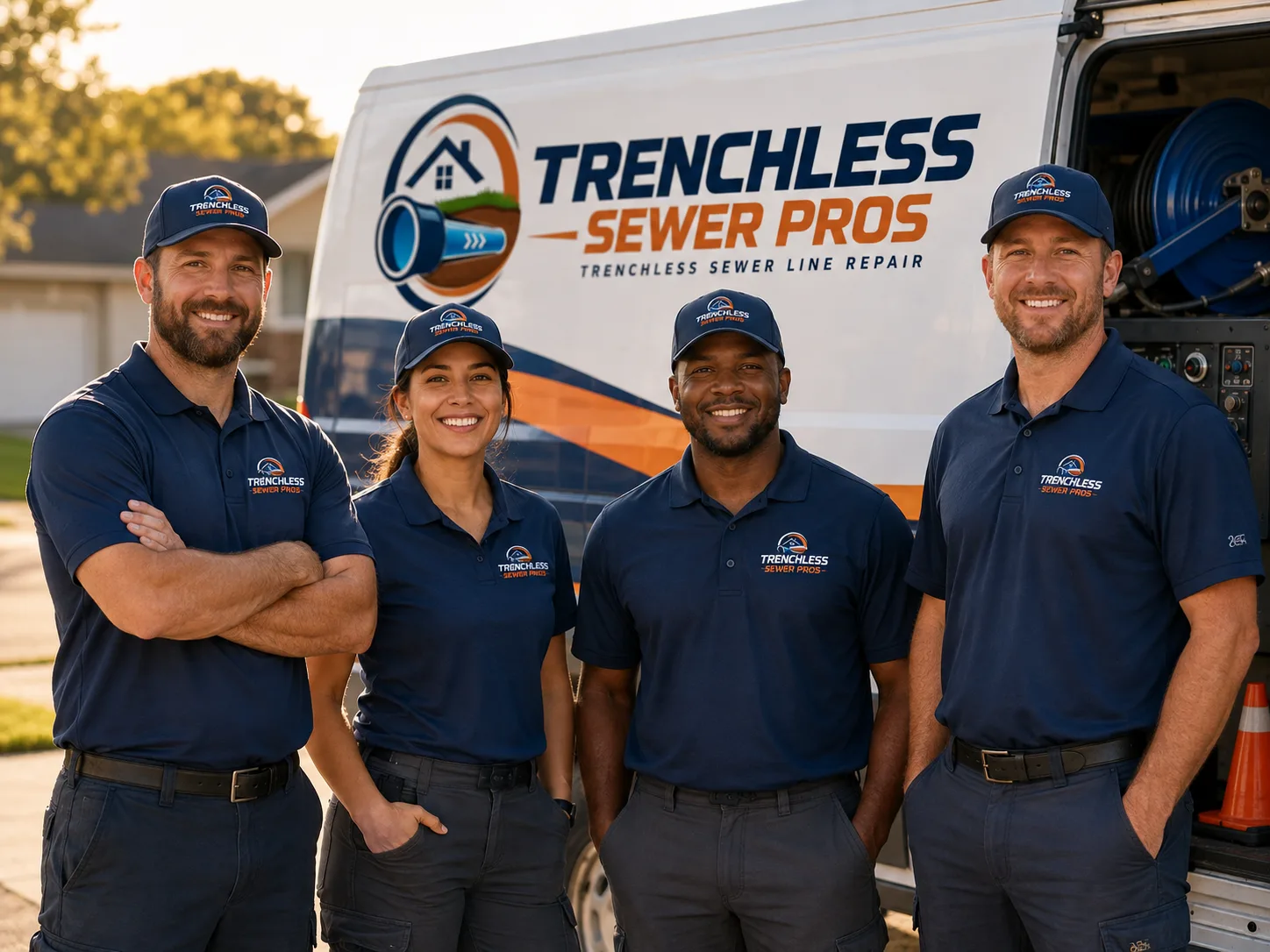 Trenchless Sewer Repair company in Midway, GA